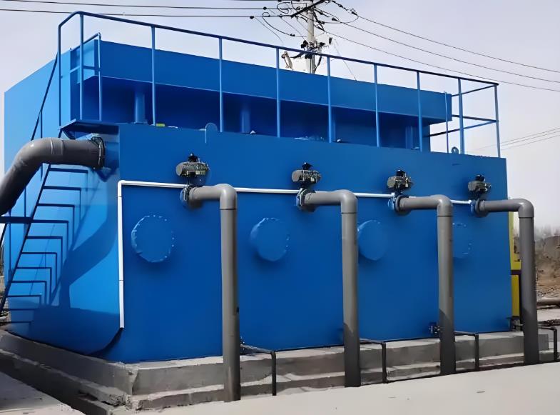 一体化净水设备出水不达标原因分析