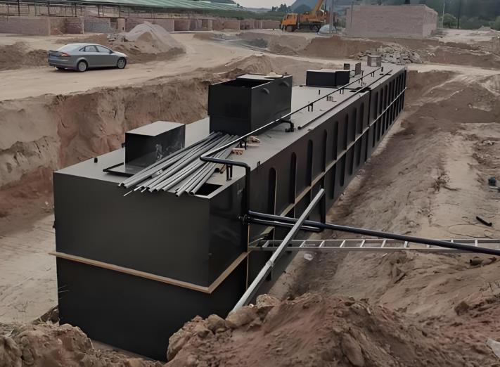 一体化污水处理设备的出水影响因素