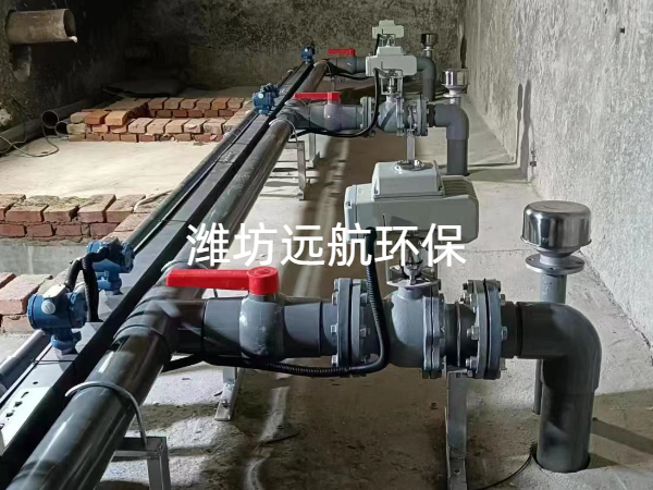 核医学科衰变池建设案例
