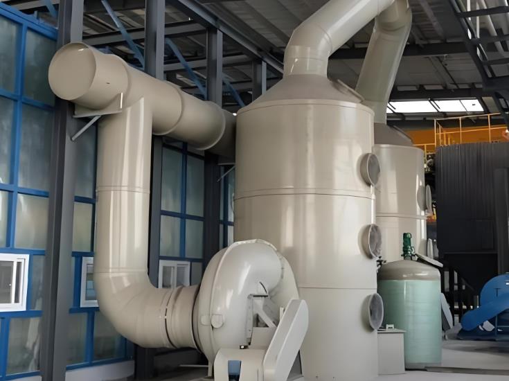 氨氮吹脱塔相关设备的详解说明