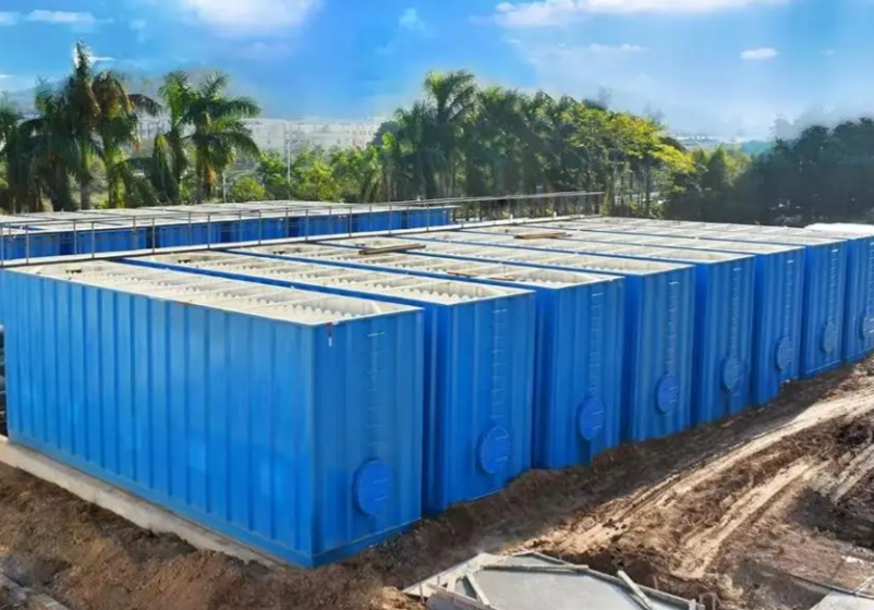 反硝化深床滤池的原理及优势详解