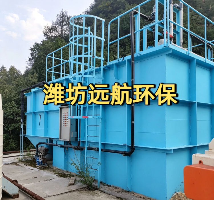 重介质加砂高速沉淀池